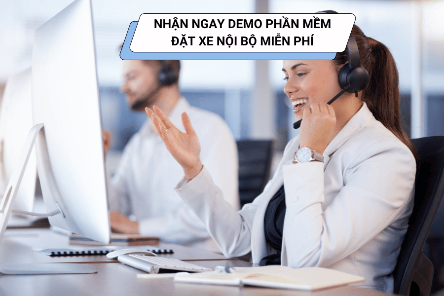 Quản Lý Xe Nội Bộ: Cách Đảm Bảo Đội Xe Doanh Nghiệp Luôn Sẵn Sàng Và An Toàn 4 nhận demo phần mềm miễn phí