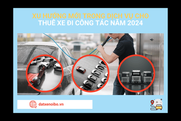 Cho Thuê Xe Đi Công Tác